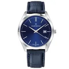 CLAUDE BERNARD - Reloj Classic Azul Hombre