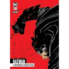 OVNI PRESS - Comic Batman El Contraataque Del Caballero Oscuro