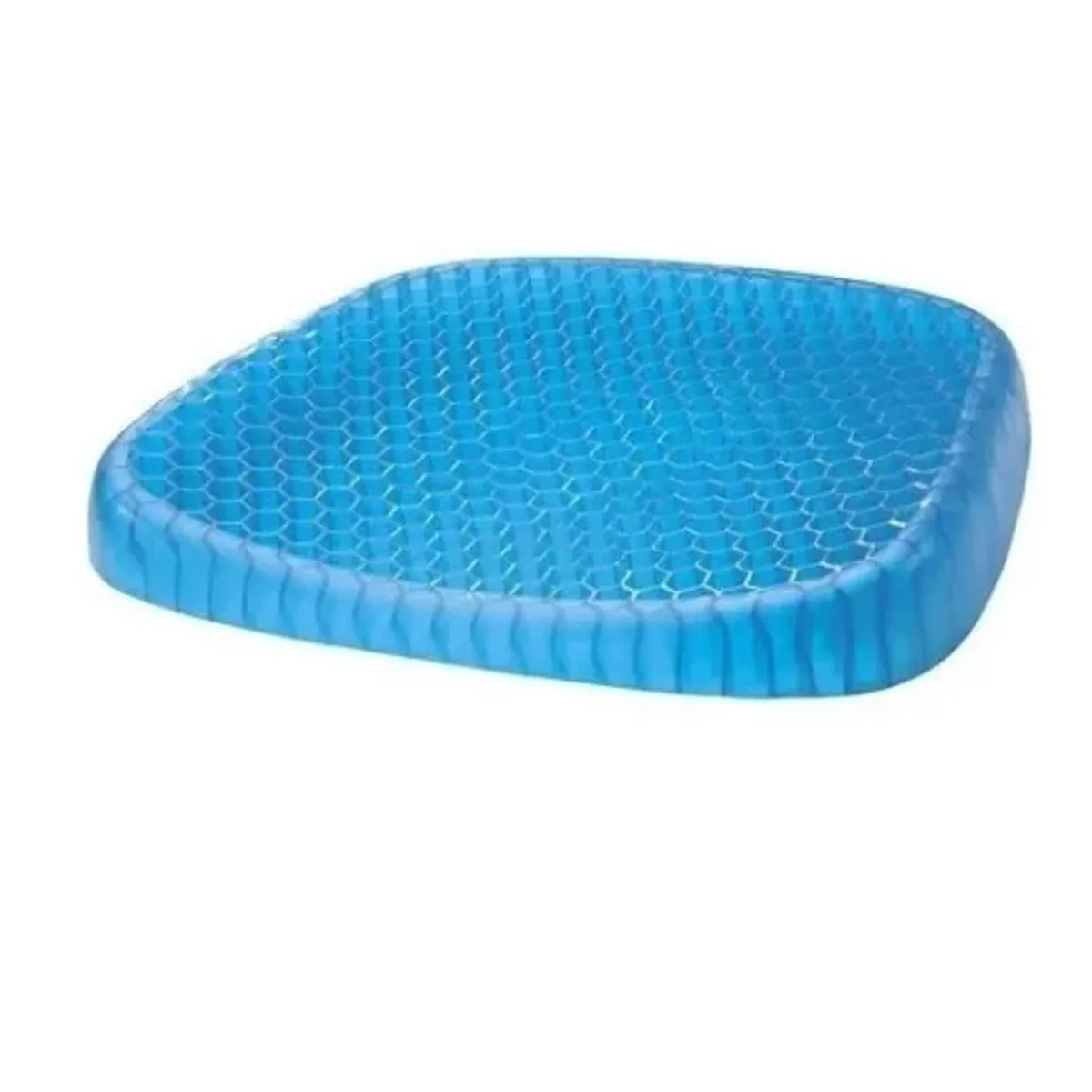 GENERICO - Cojin De Gel Para Asiento Anatómica Electrohome Confor