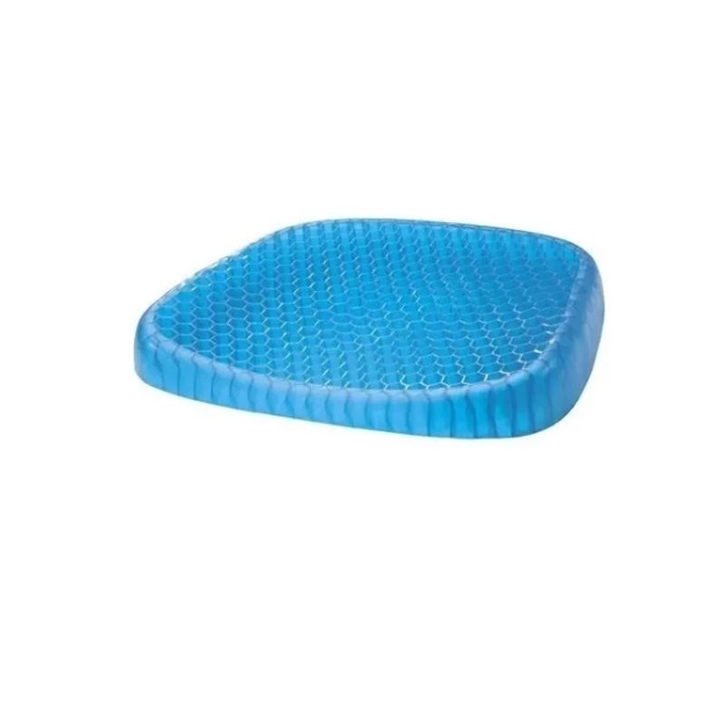GENERICO - Cojin De Gel Para Asiento Anatómica Electrohome Confor