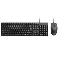PHILIPS - Kit Combo Teclado y Mouse C224 SPT6254
