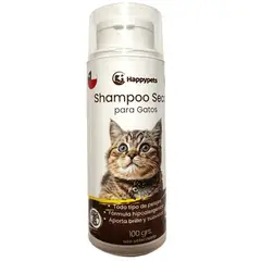 GENERICO - Shampoo Seco Para Gatos.