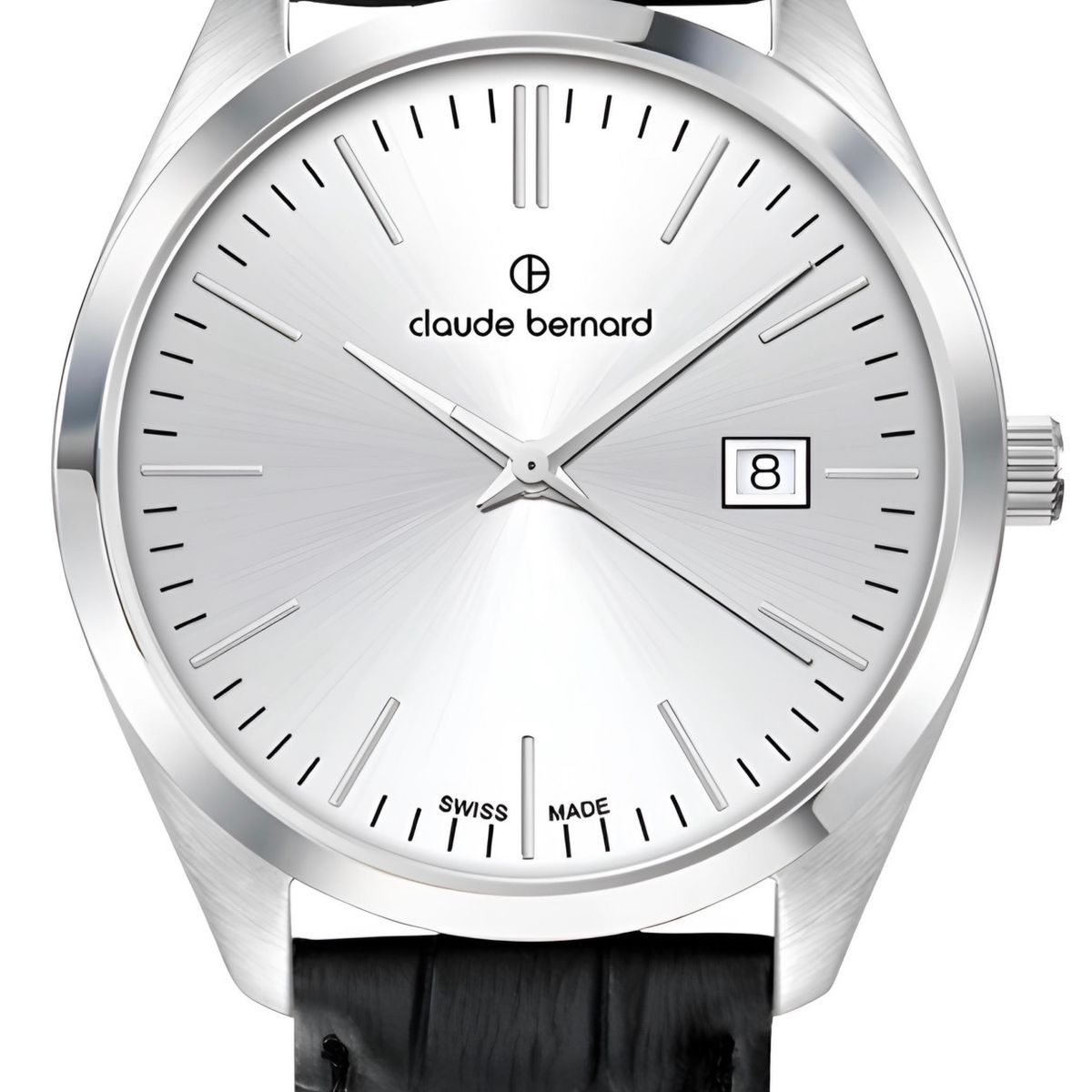CLAUDE BERNARD - Reloj Claude Bernard Classic Plateado Hombre