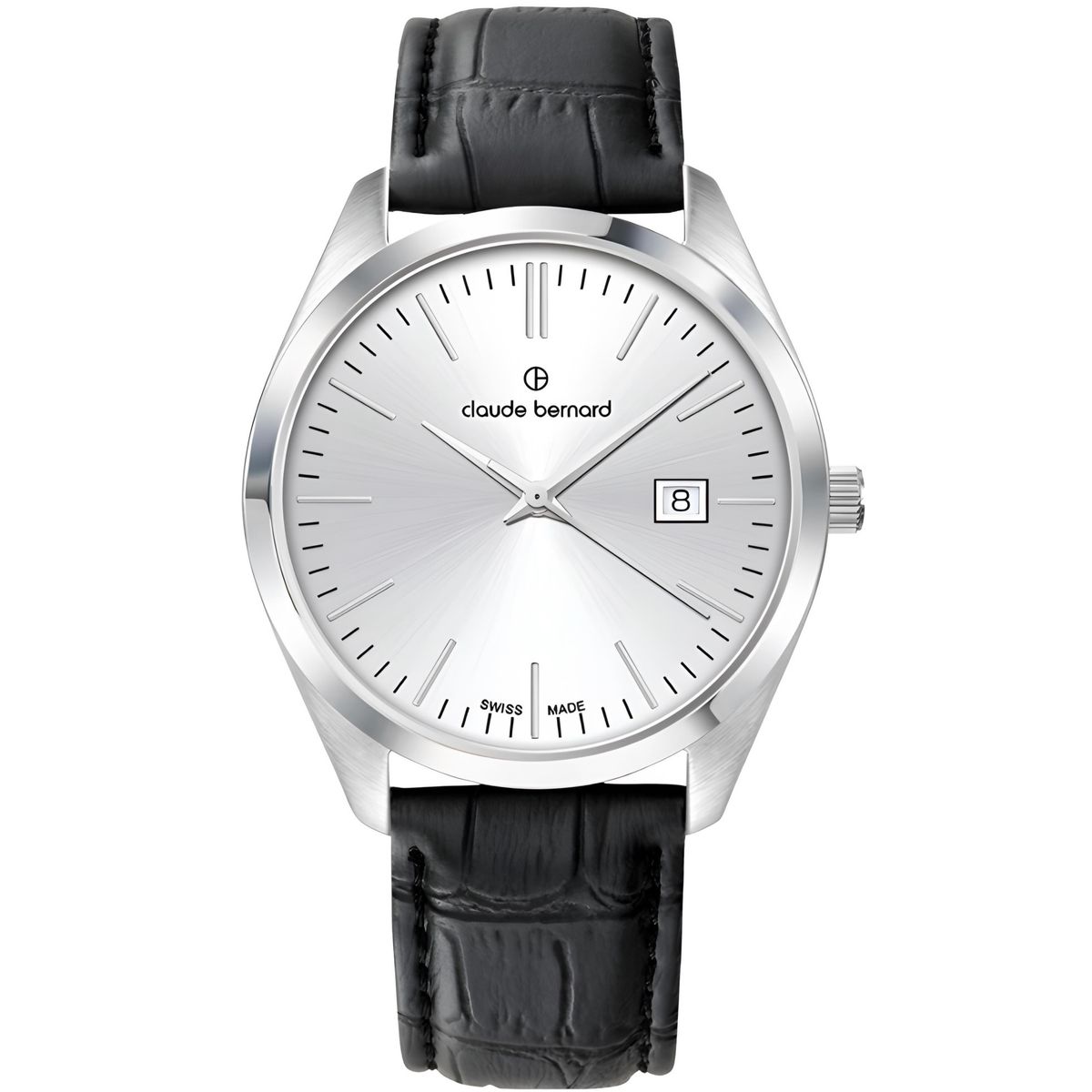 CLAUDE BERNARD - Reloj Claude Bernard Classic Plateado Hombre