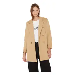 JACINTA TIENDA - Chaqueta Sara camel