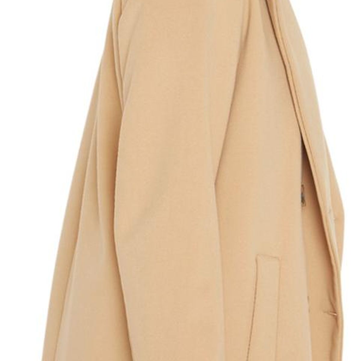 JACINTA TIENDA - Chaqueta Sara camel Jacinta Tienda