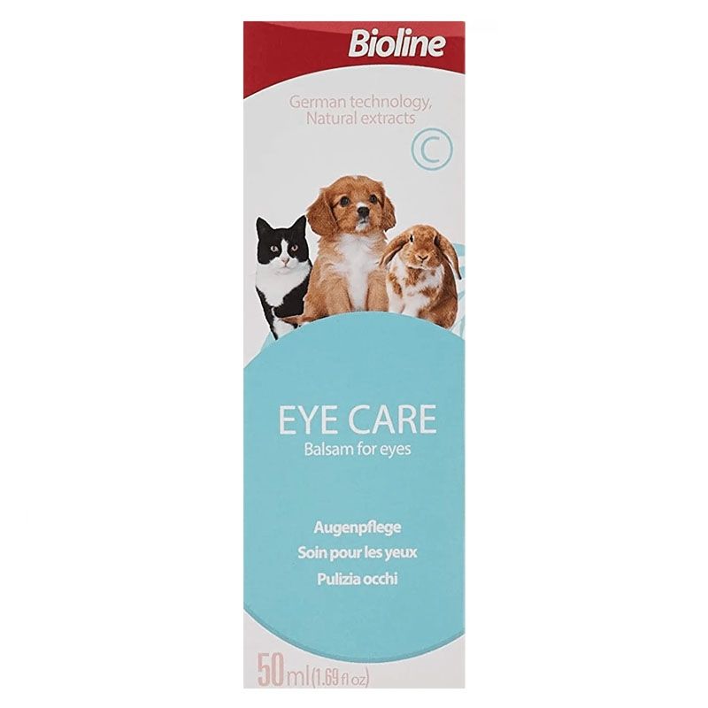 BIOLINE - Bioline Eye Care Cuidado De Ojos 50ml