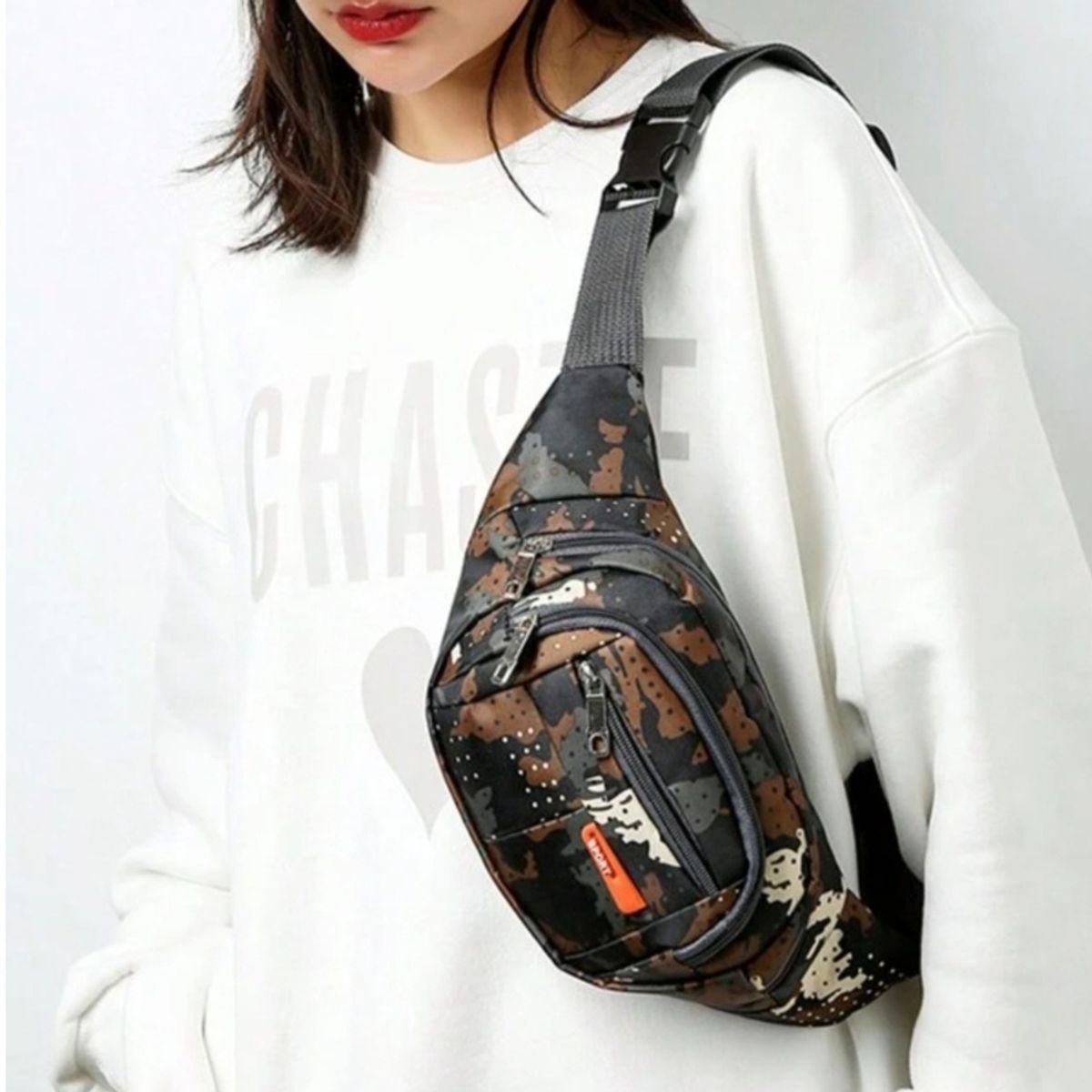 GENERICO - Banano Deportivo Camuflaje Sport Unisex