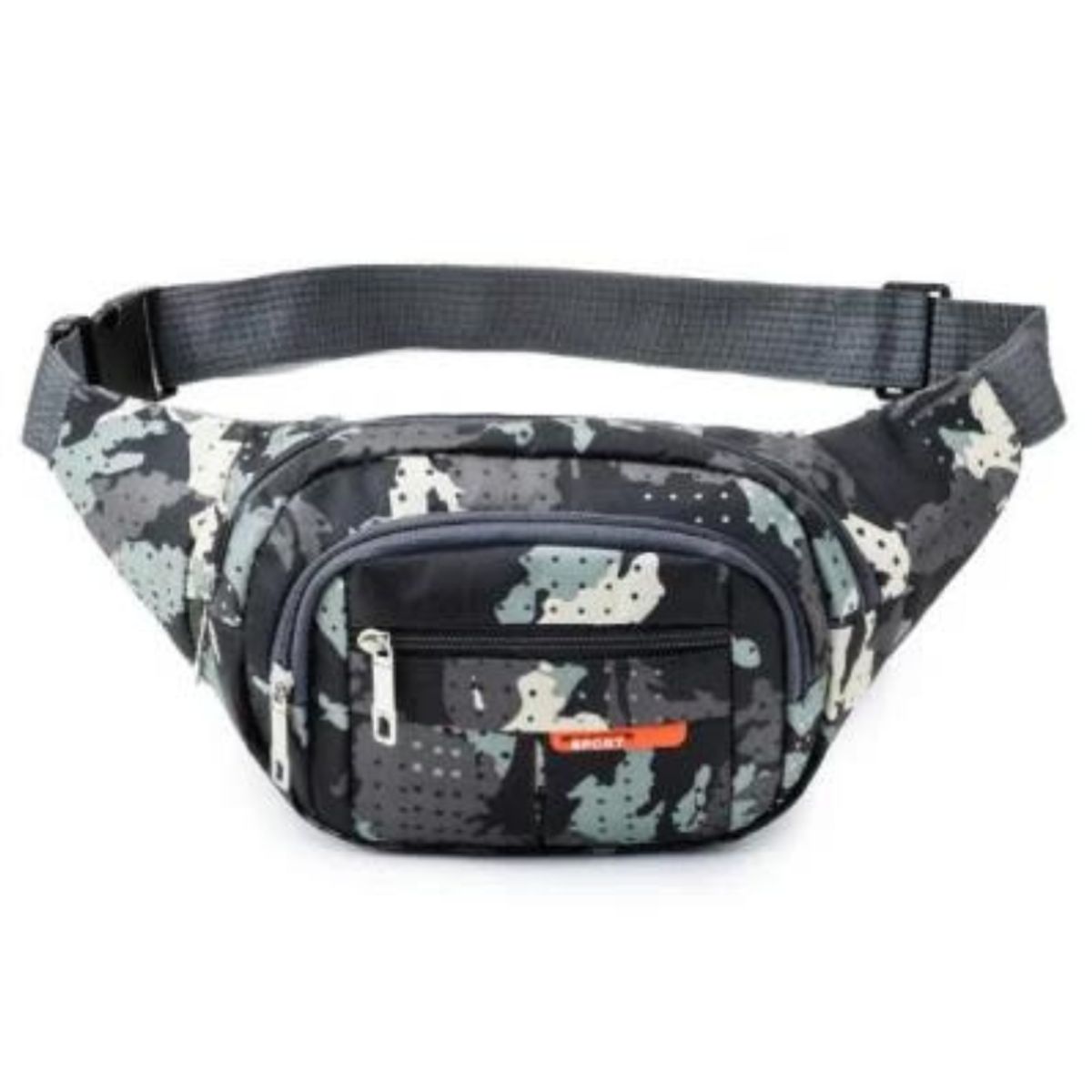 GENERICO - Banano Deportivo Camuflaje Sport Unisex