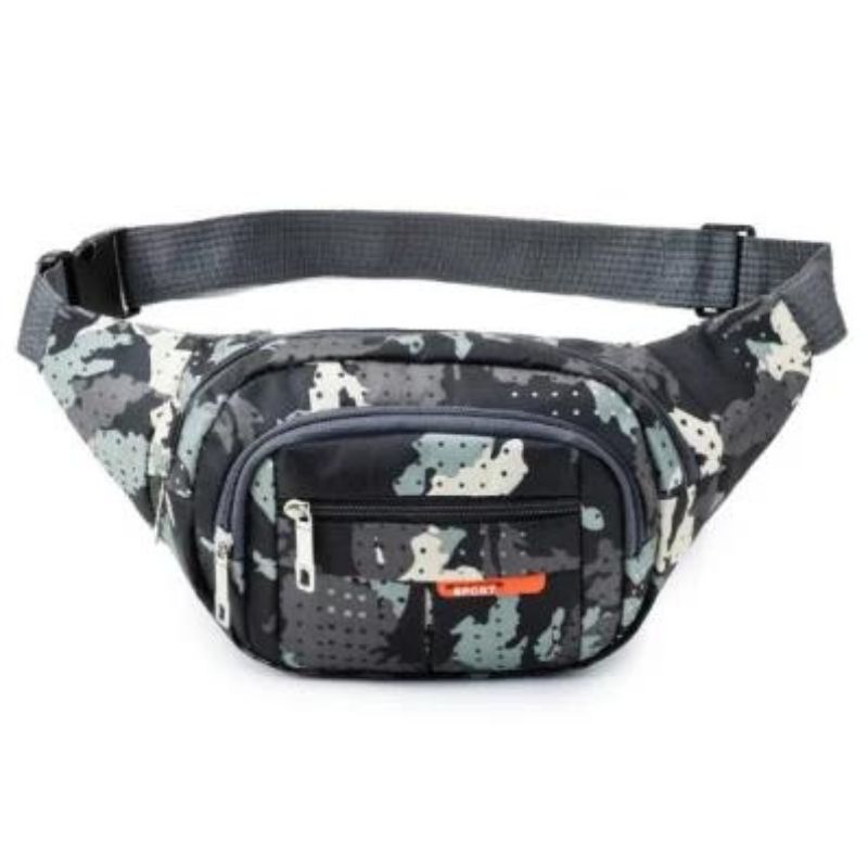 GENERICO - Banano Deportivo Camuflaje Sport Unisex