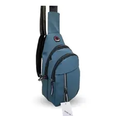 GENERICO - Bolso Bandolero unisex ligero deportivo