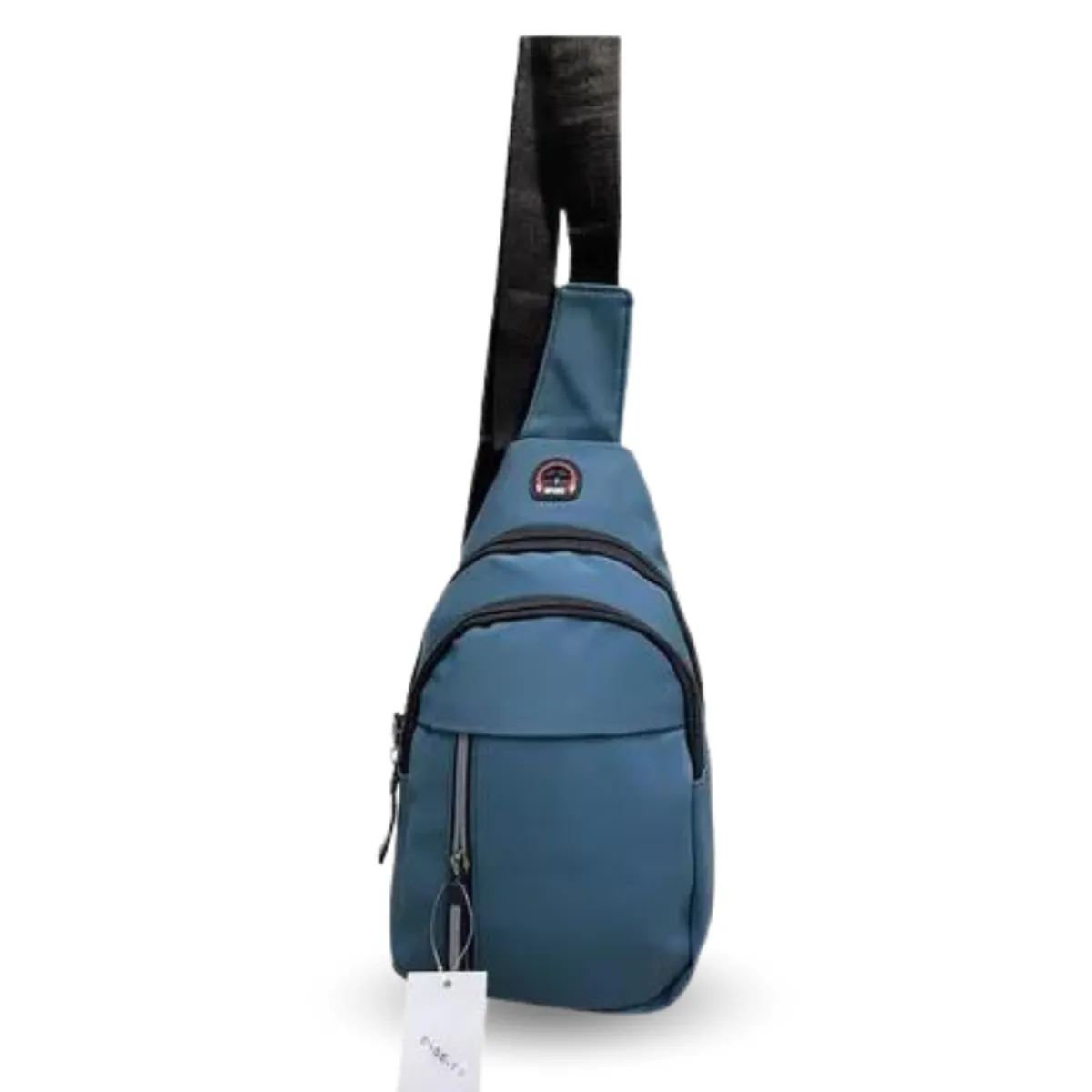 GENERICO - Bolso Bandolero unisex ligero deportivo