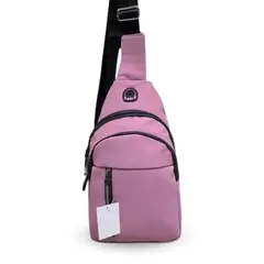 GENERICO - Bolso Bandolero unisex ligero deportivo