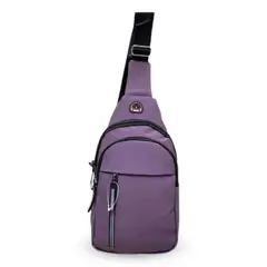 GENERICO - Bolso Bandolero unisex ligero deportivo
