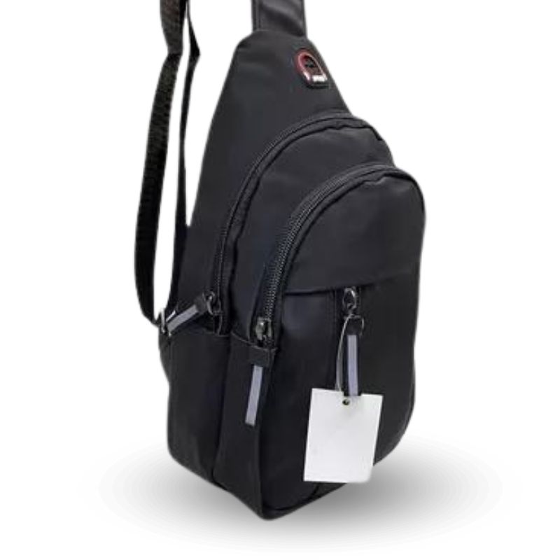 GENERICO - Bolso Bandolero unisex ligero deportivo