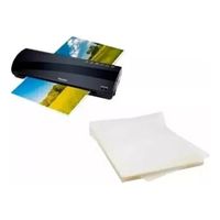 Termolaminadora Plastificadora A4 Carta Y Oficio, Español 4