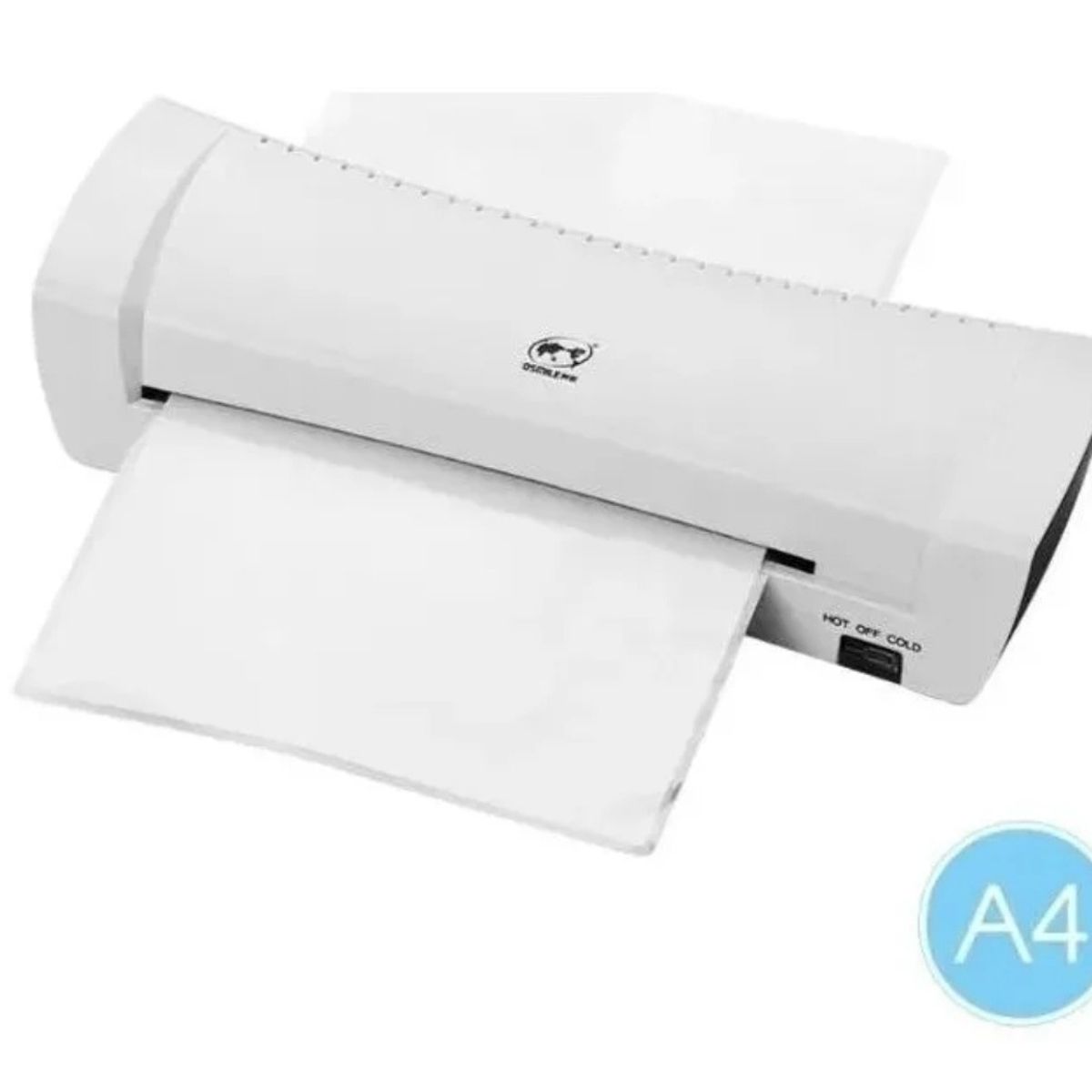 GENERICO - Termolaminadora Plastificadora A4 Carta Y Oficio, Español 4