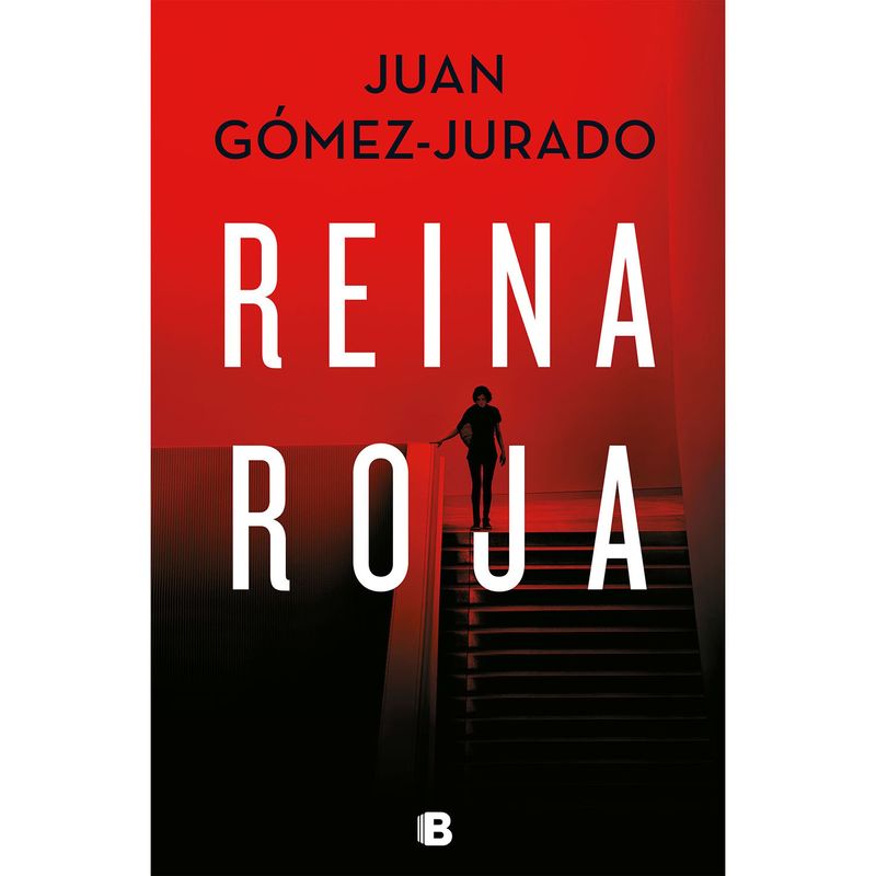 PENGUIN RANDOM HOUSE - LIBRO Reina Roja Penguin Random House