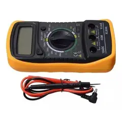 GENERICO - Tester Multitester Multimetro Digital