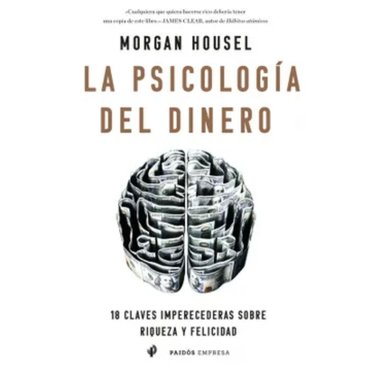 PLANETA - La psicología del dinero - Morgan Housel