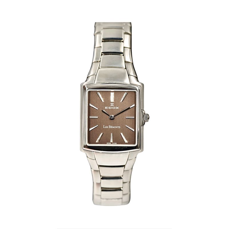 EDOX - Reloj Edox Classic Fashion Mujer