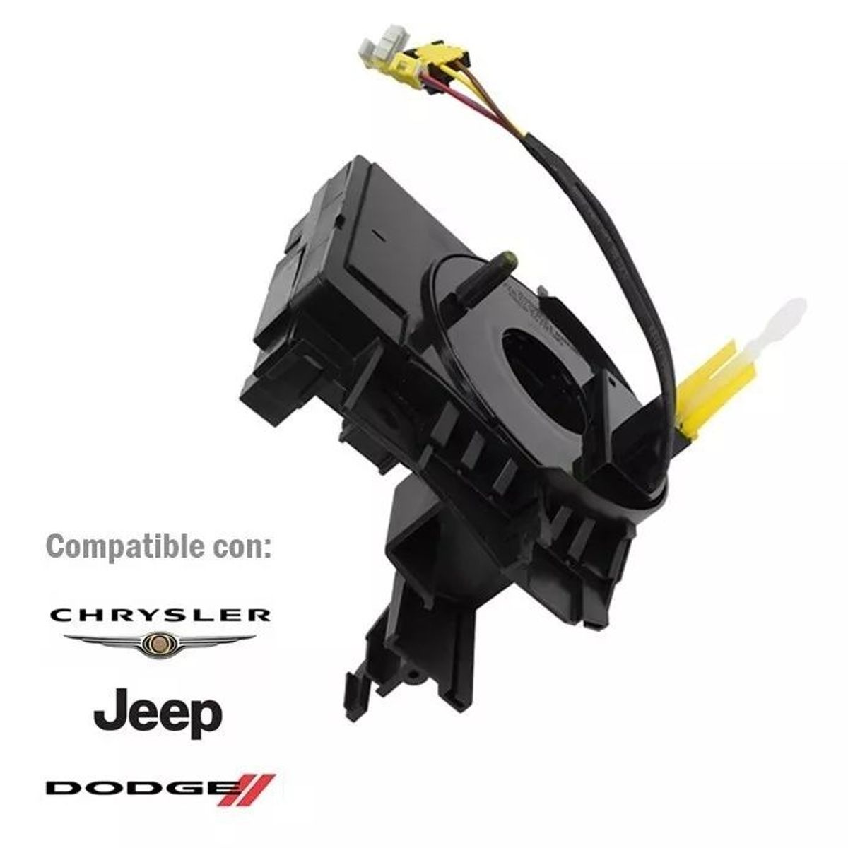 KUANGYE - Clockspring Cinta Airbag Jeep Wrangler Compass + Sensor Giro