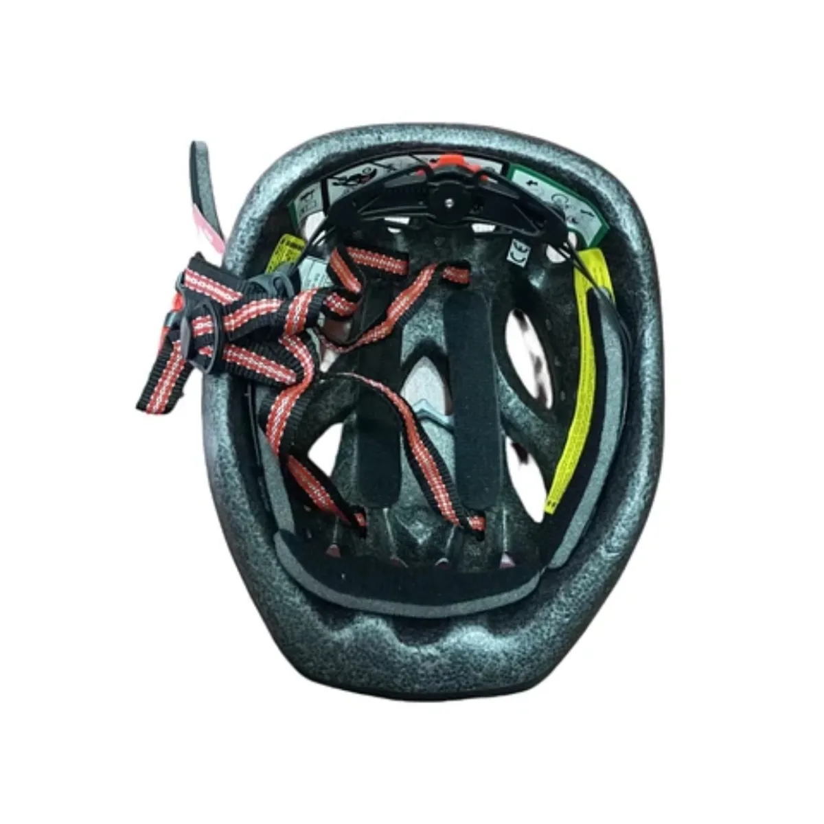 MESUCA - Casco Ferrari Original Amarillo