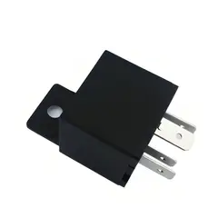 OEM - SET X 4 RELAY 4 PIN (PATAS) PARA AUTO 12 VOLT 40 AMPERES