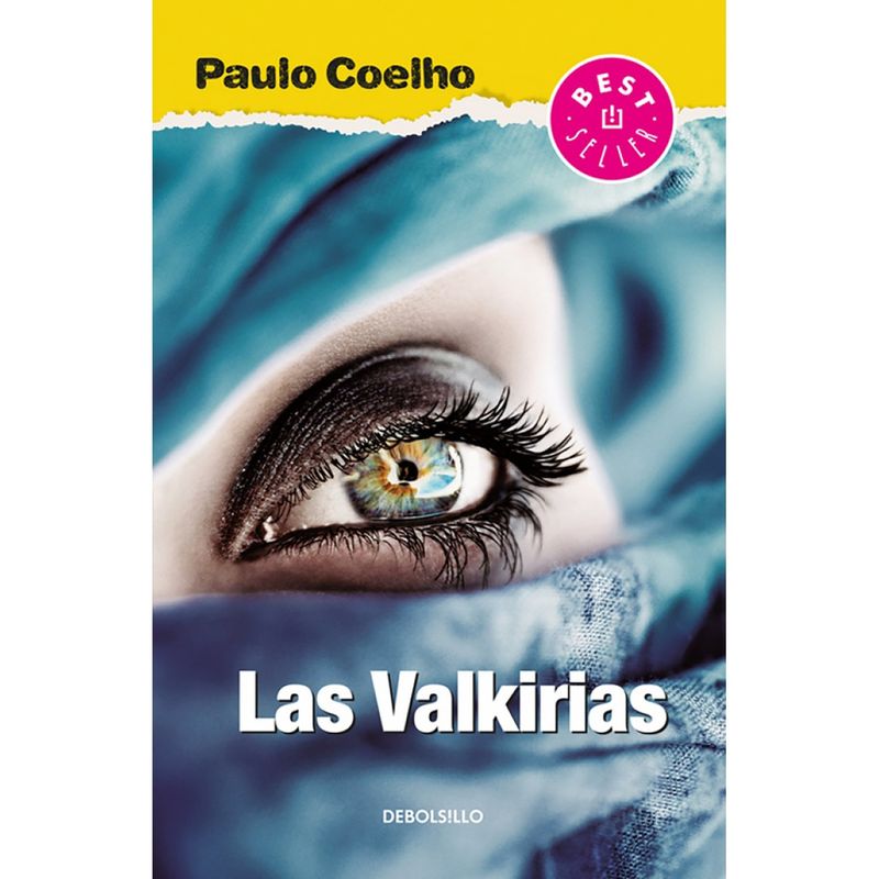 PENGUIN RANDOM HOUSE - LIBRO Las Valkirias Paulo Coelho
