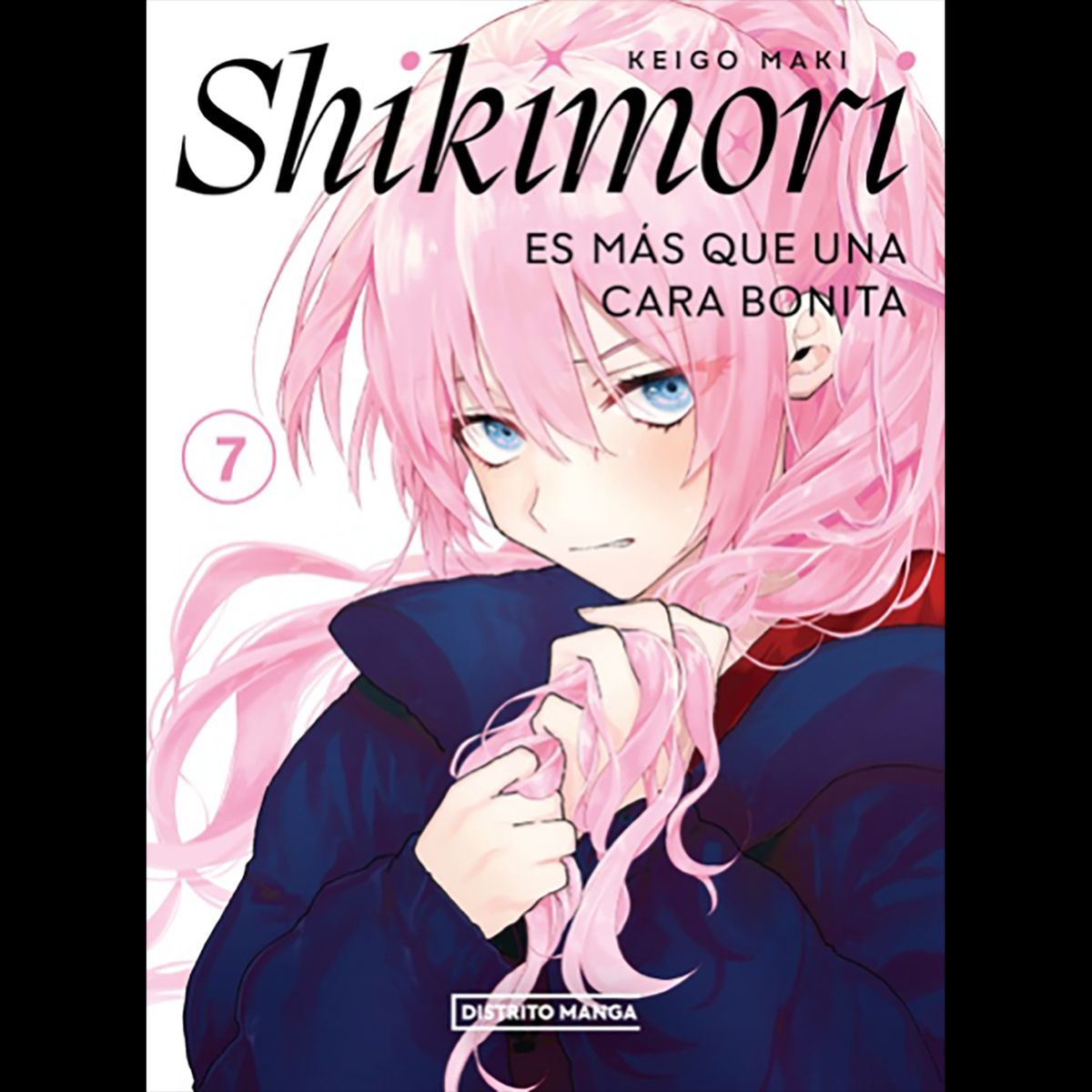 PENGUIN RANDOM HOUSE - LIBRO Shikimori Es Mas Que Una Cara Bonita 7