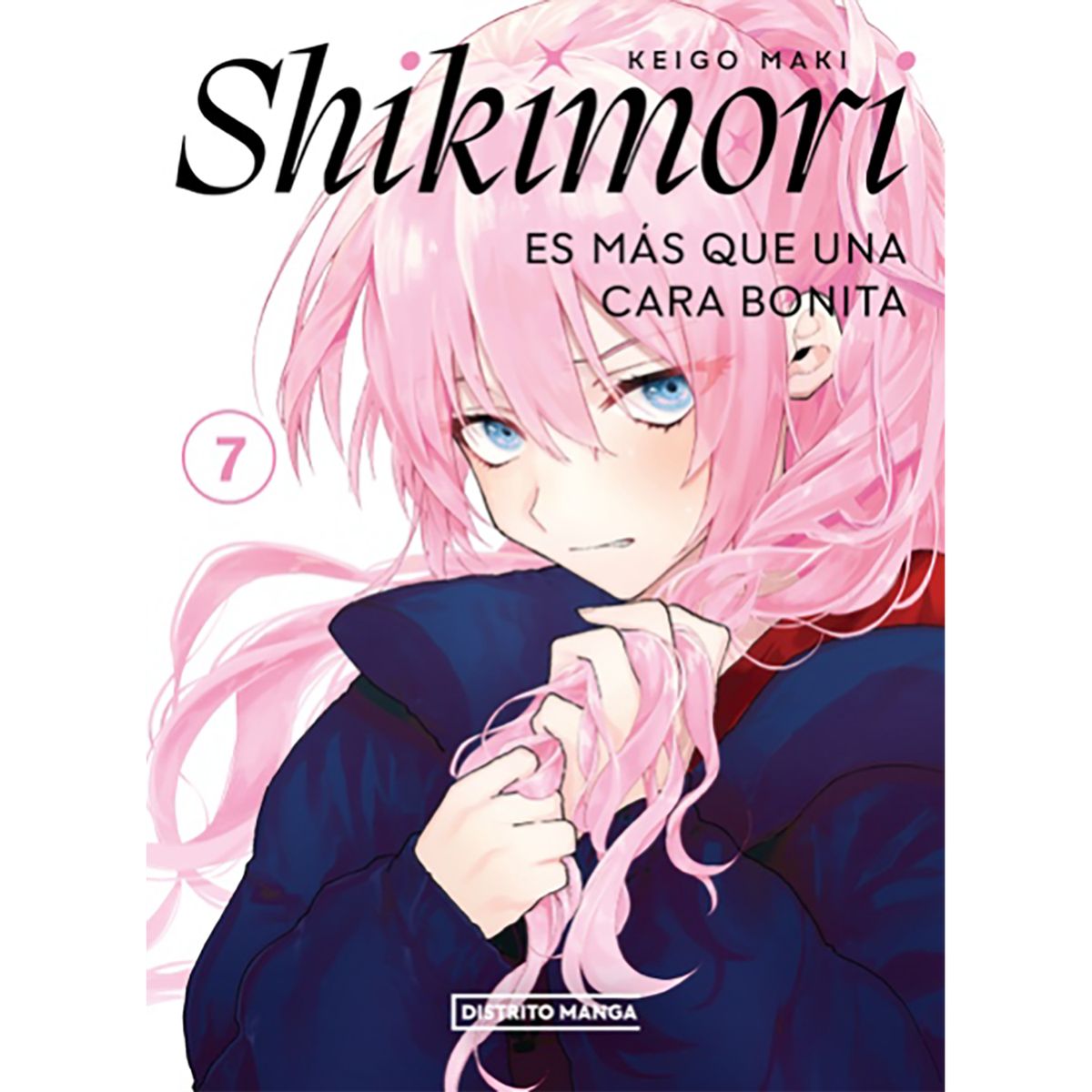 PENGUIN RANDOM HOUSE - LIBRO Shikimori Es Mas Que Una Cara Bonita 7