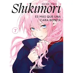 PENGUIN RANDOM HOUSE - LIBRO Shikimori Es Mas Que Una Cara Bonita 7