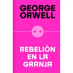 PENGUIN RANDOM HOUSE - LIBRO Rebelión En La Granja