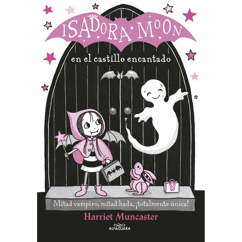 PENGUIN RANDOM HOUSE - LIBRO Isadora Moon 6 -En El Castillo Encantado