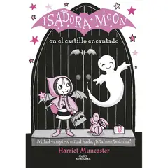 PENGUIN RANDOM HOUSE - LIBRO Isadora Moon 6 -En El Castillo Encantado