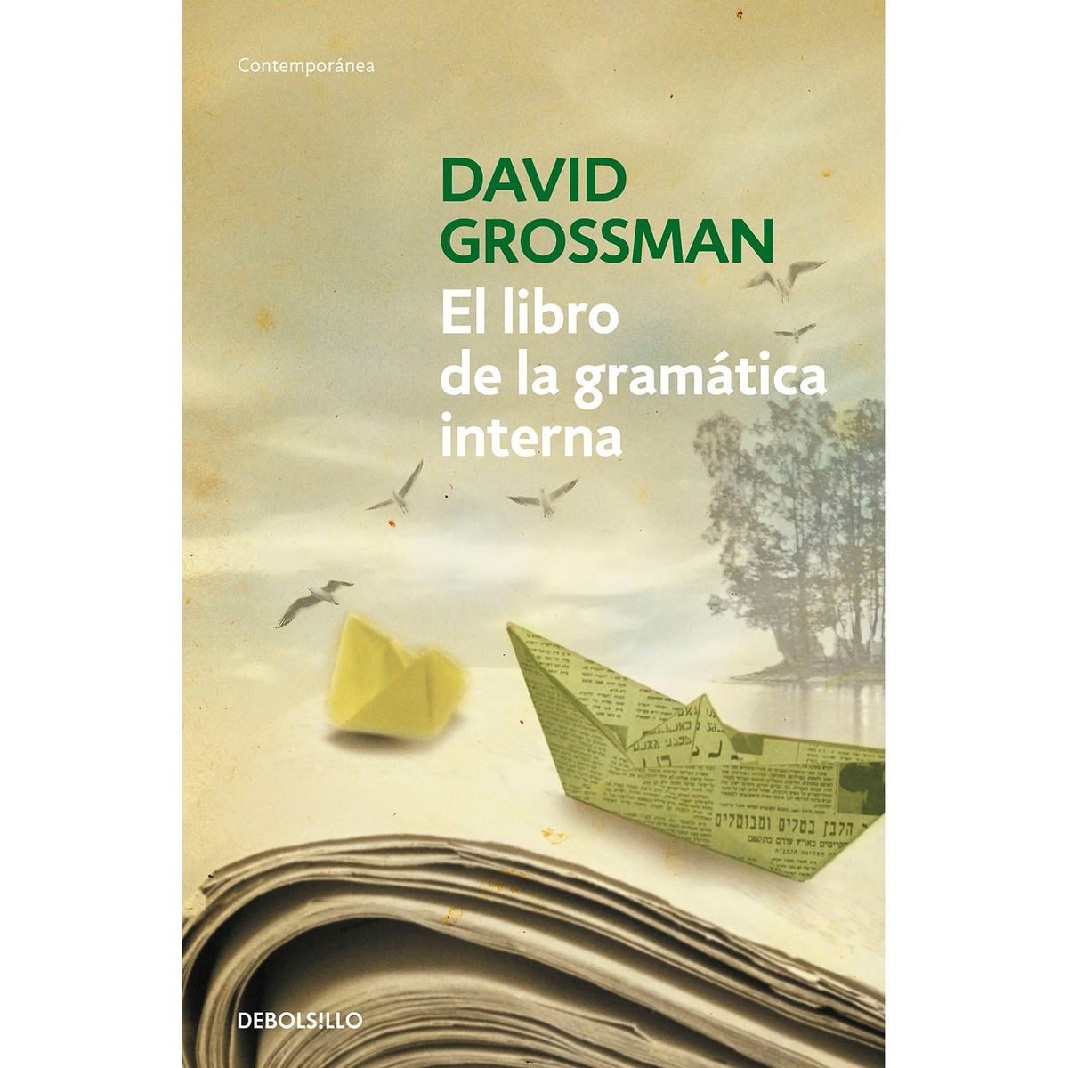 PENGUIN RANDOM HOUSE - LIBRO El Libro De La Gramática Interna