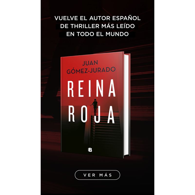 PENGUIN RANDOM HOUSE - LIBRO Reina Roja
