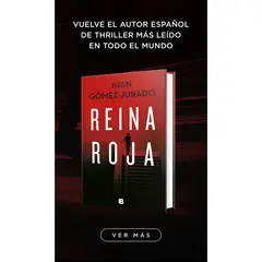 PENGUIN RANDOM HOUSE - LIBRO Reina Roja