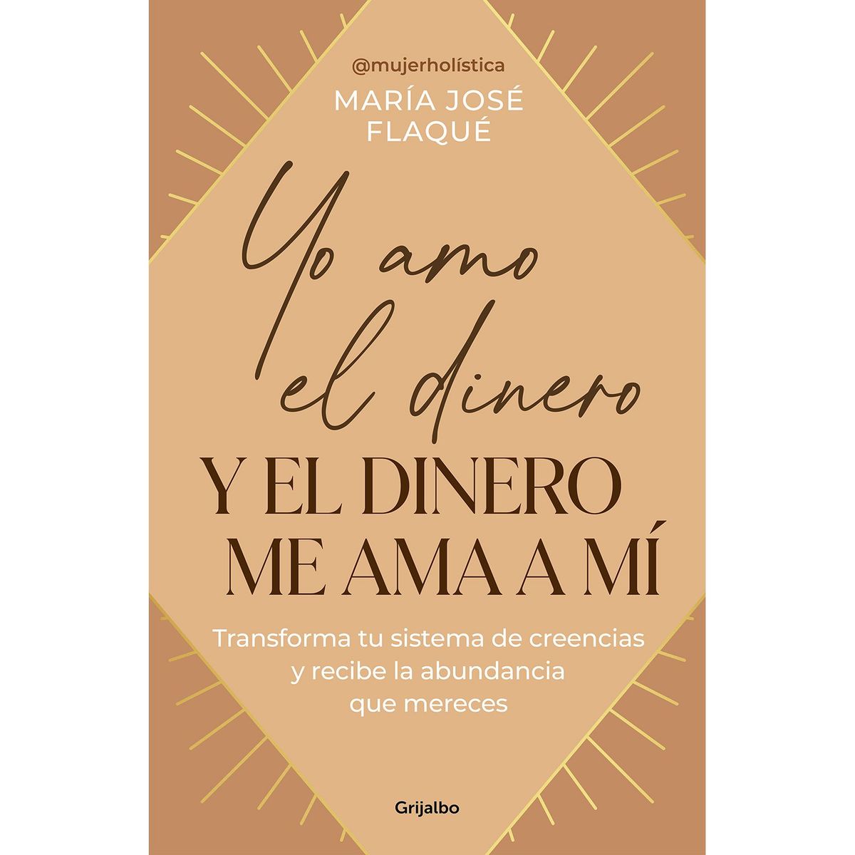 PENGUIN RANDOM HOUSE - LIBRO Yo Amo El Dinero Y El Dinero Me Ama A Mí