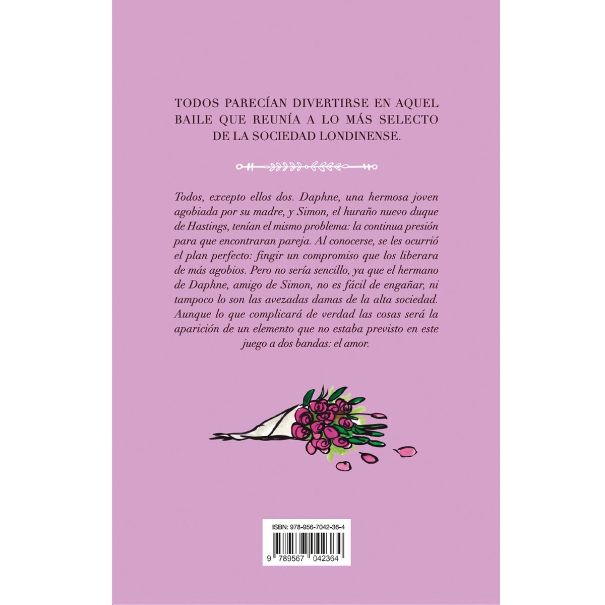 EDICIONES URANO - LIBRO EL DUQUE Y YO (Bridgerton 1)