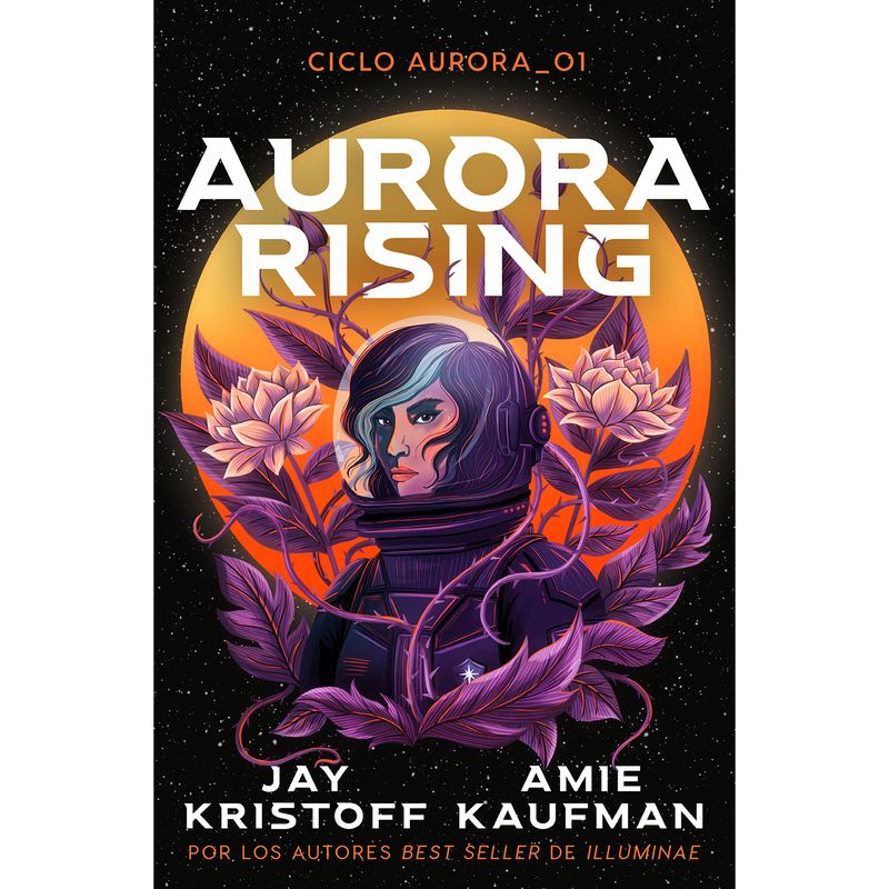 EDICIONES URANO - LIBRO Aurora Rising
