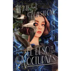 EDICIONES URANO - LIBRO Beso De Las Nocturnas, El