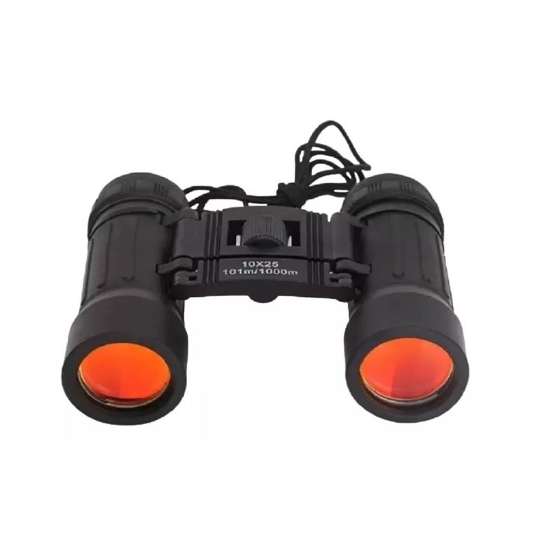 GENERICO - Binoculares Profesional 10x25 1000m Larga Distancia
