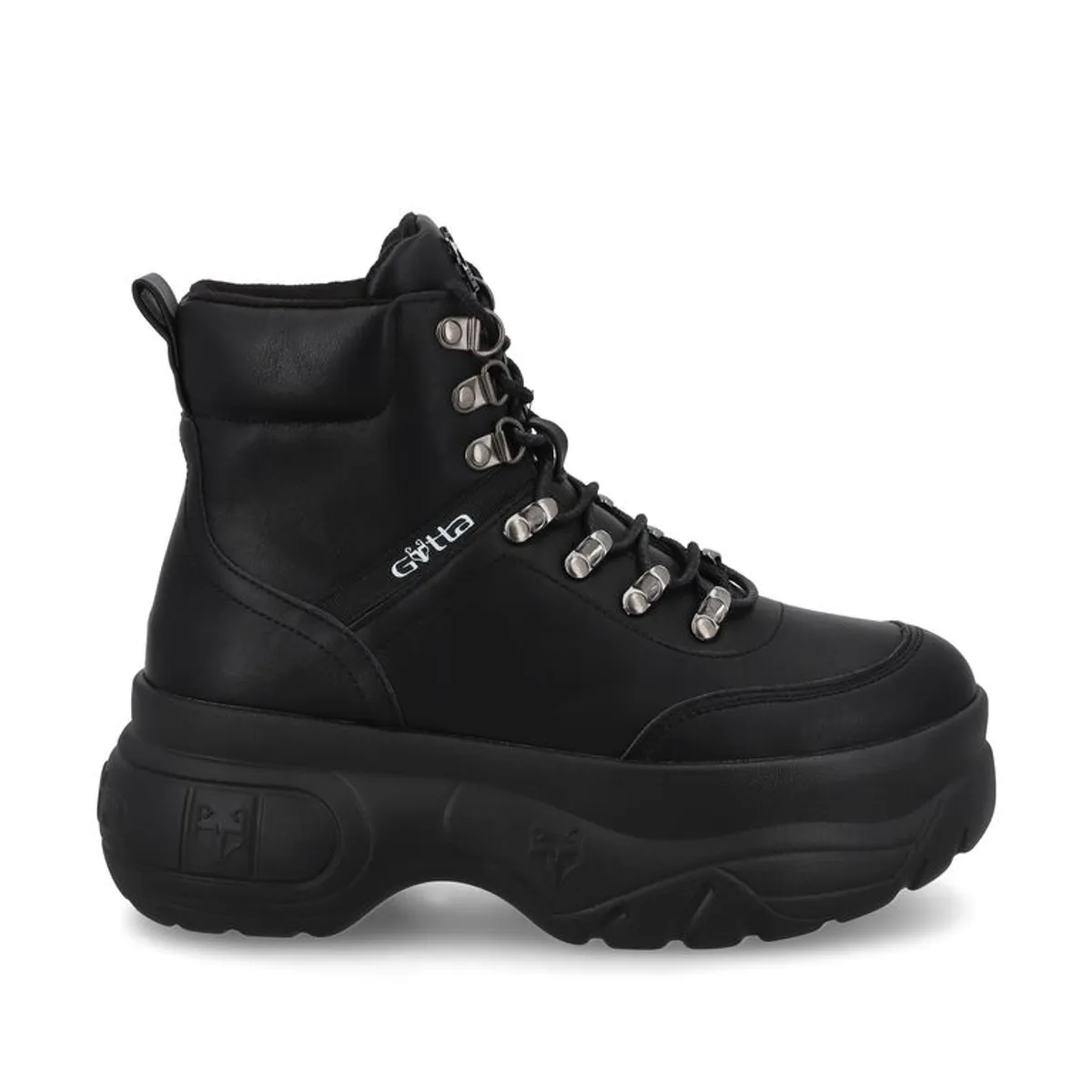 GOTTA - Zapatilla Negra Mujer 97244