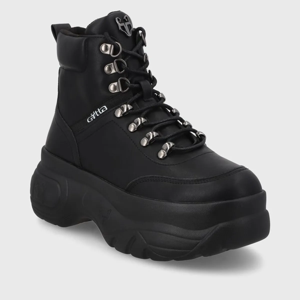 GOTTA - Zapatilla Negra Mujer 97244