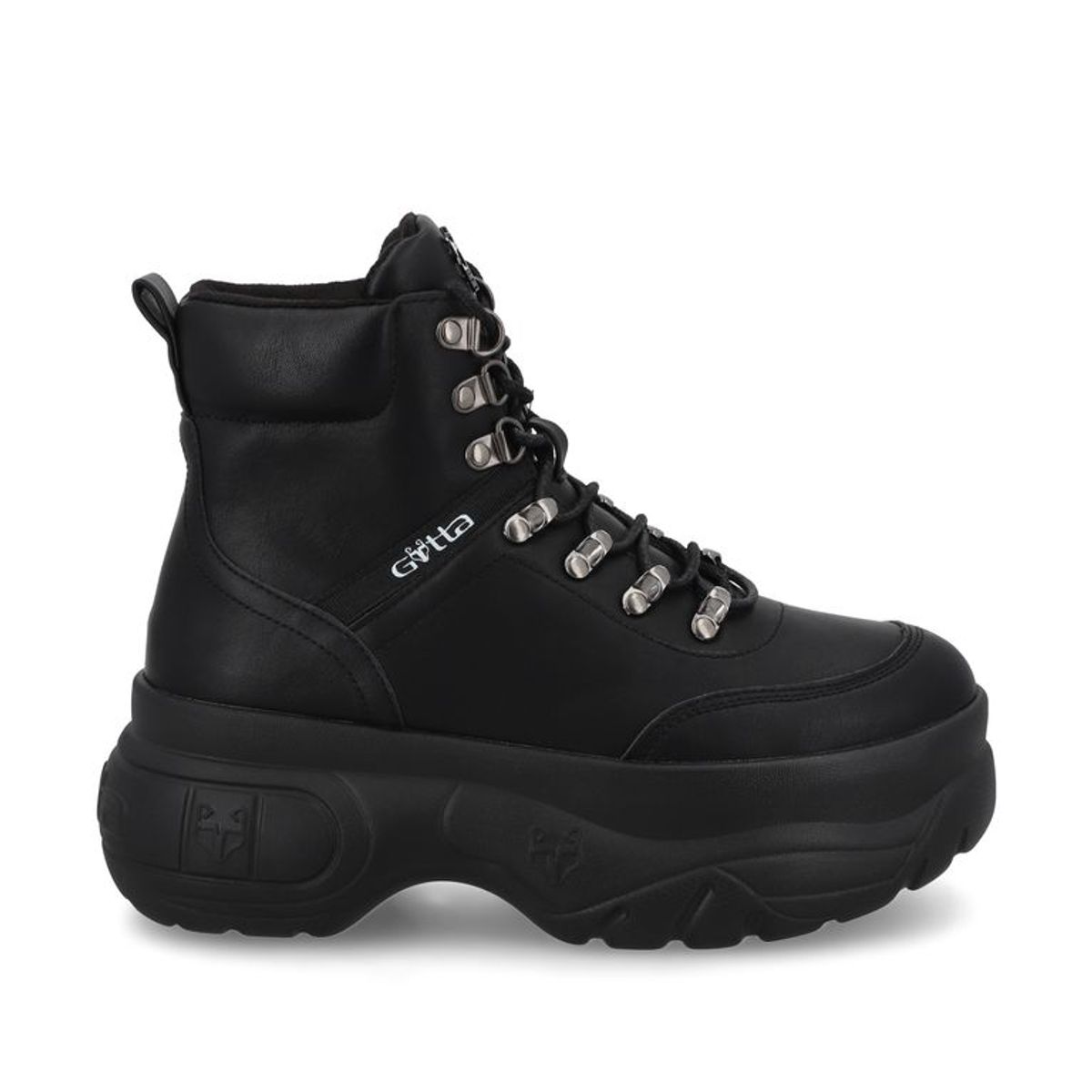 GOTTA - Zapatilla Negra Mujer 97244