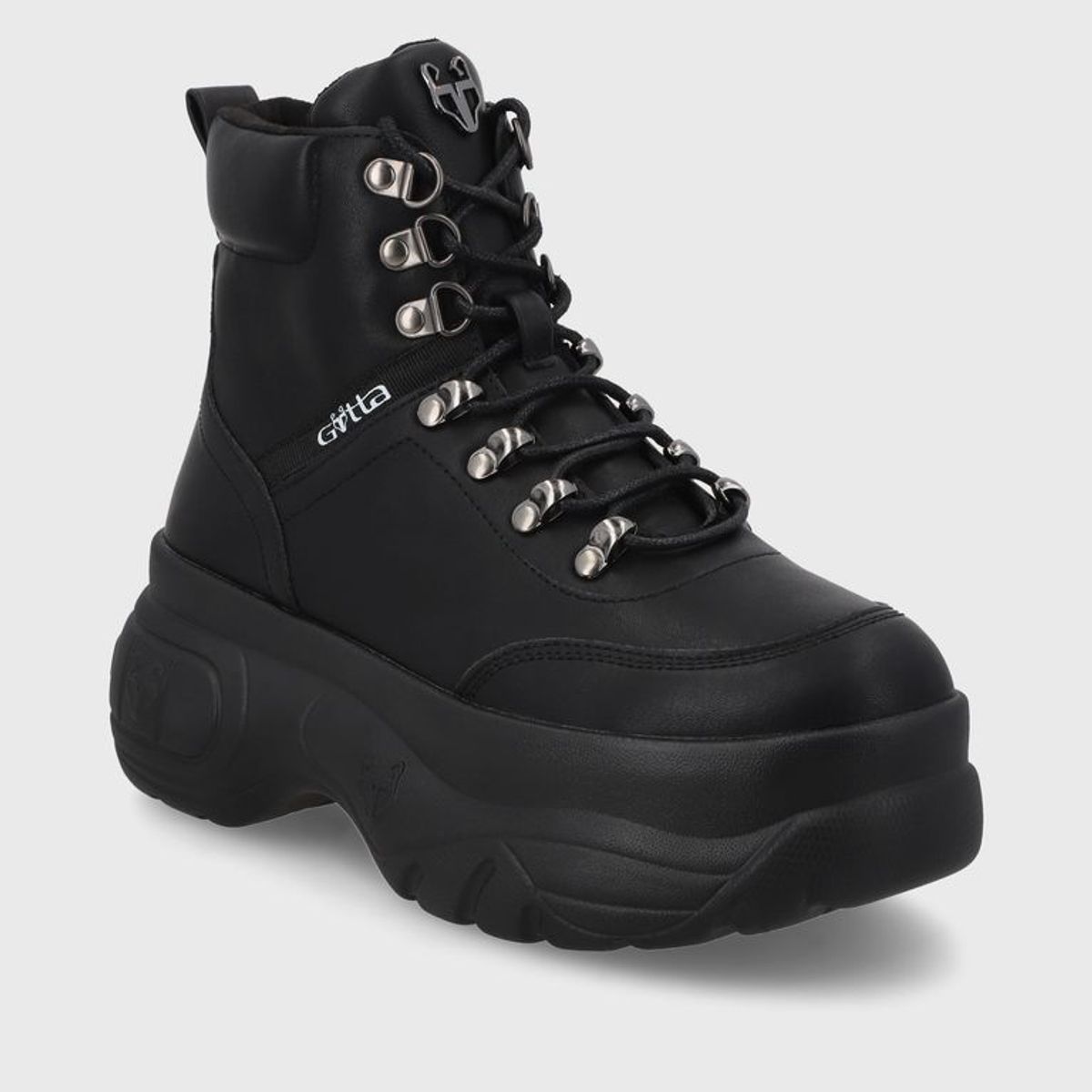GOTTA - Zapatilla Negra Mujer 97244