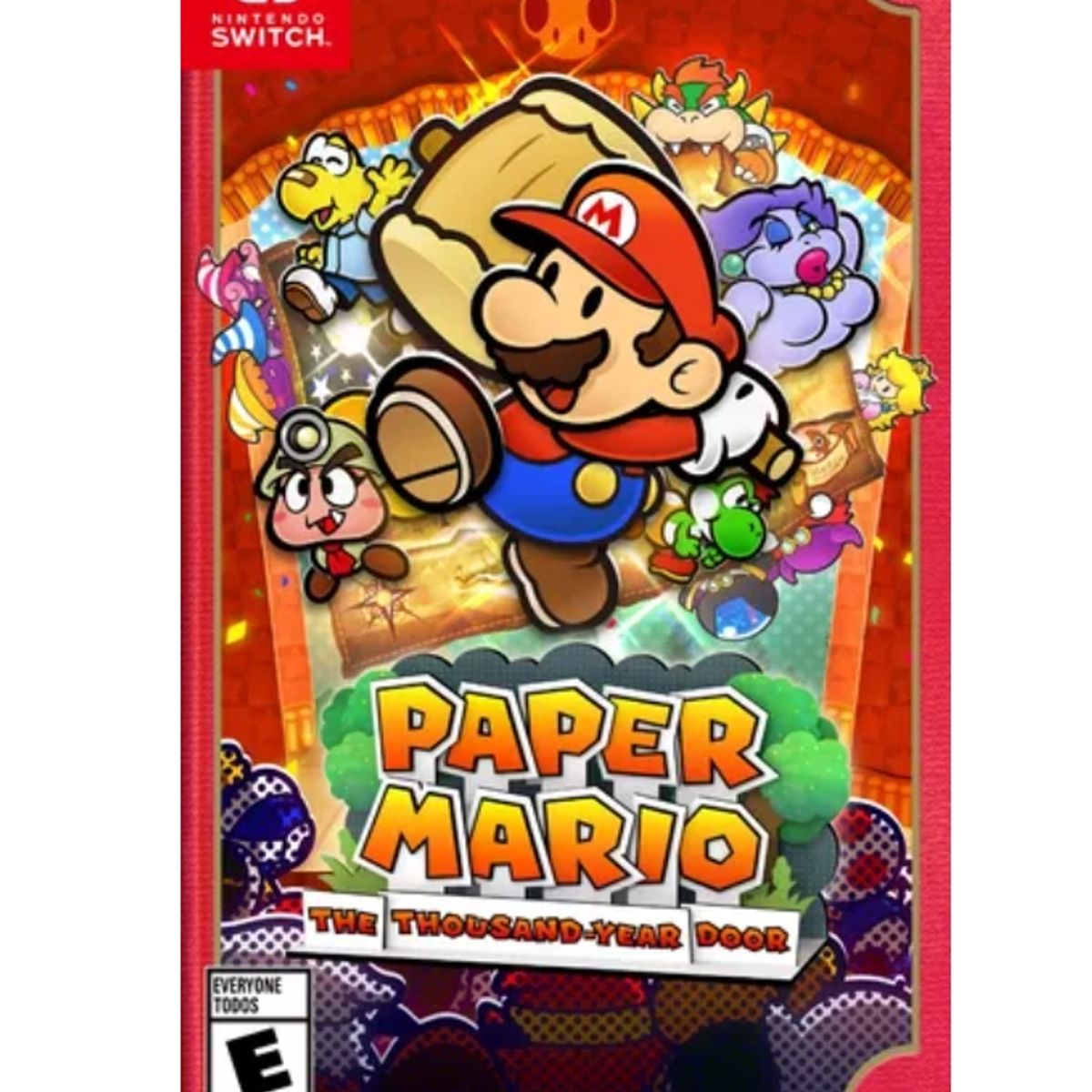 NINTENDO - Paper Mario The Thousand-year Door - Switch - Sniper