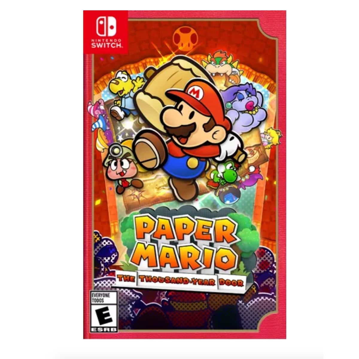 NINTENDO - Paper Mario The Thousand-year Door - Switch - Sniper