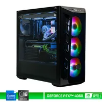 PC Gamer Epic Series Intel Core i7 14700KF Video NVIDIA RTX 5060